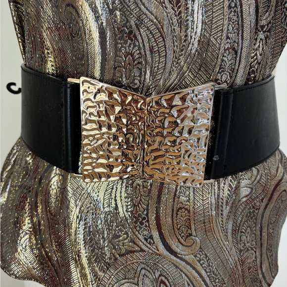 3 Bebe Stretch Belts - Picture 6 of 11